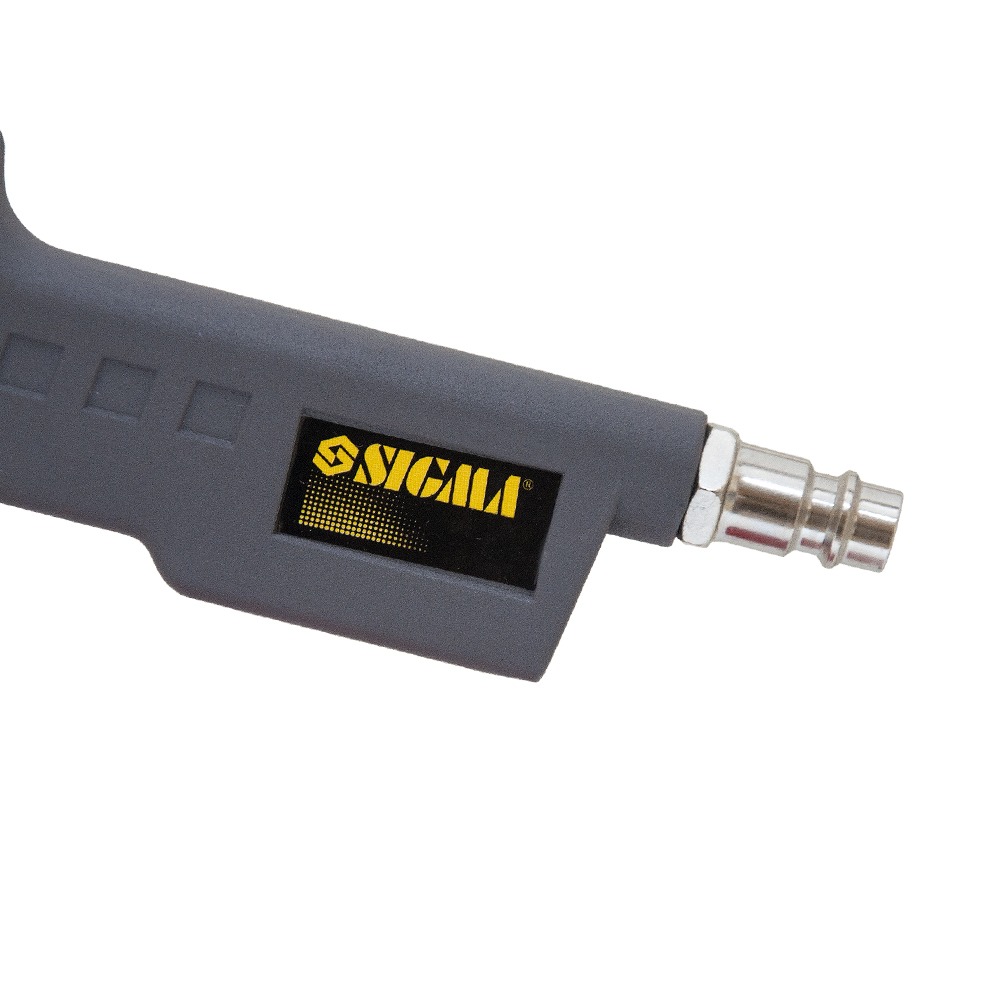 Пневмопистолет Sigma для нефтевания