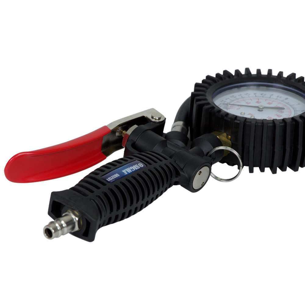 Пневмопистолет Sigma для подкачки 85-200 л/мин, 12 бар