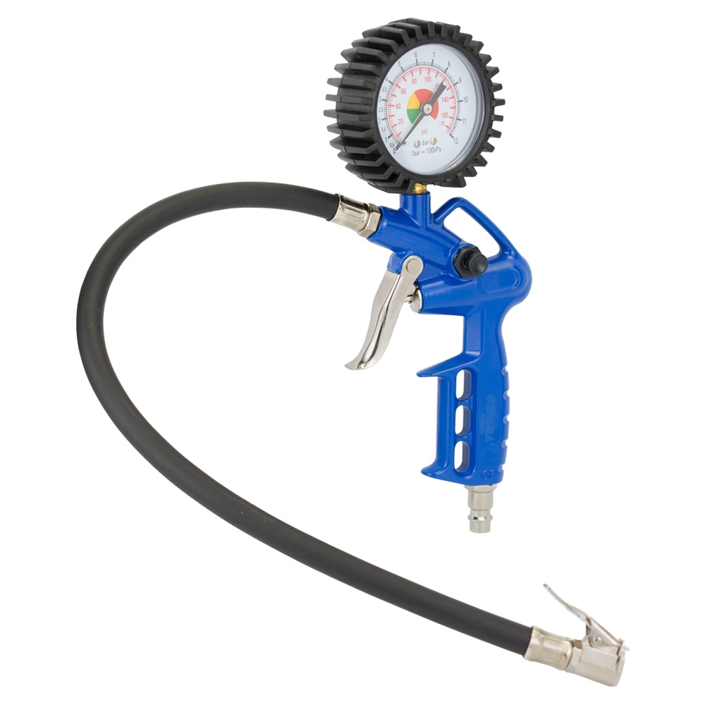 Пневмопистолет Sigma для подкачки (алюминиевый корпус)