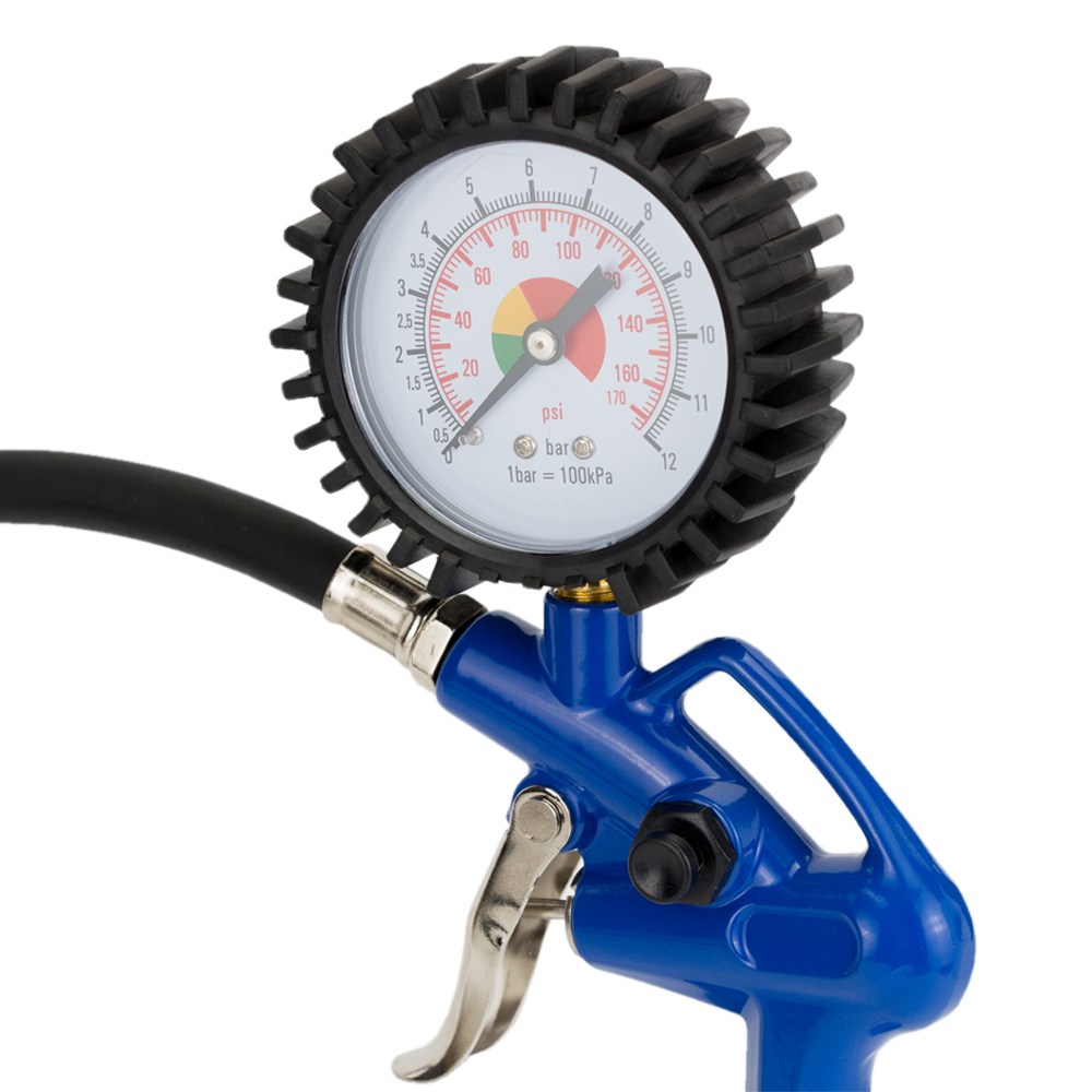 Пневмопистолет Sigma для подкачки (алюминиевый корпус)