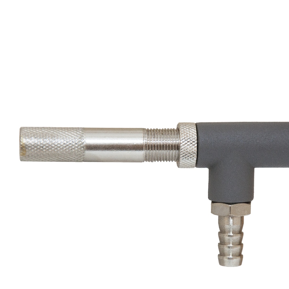 Пневмопистолет Sigma пескоструйный заборный шланг Ø5.7 мм 140л/мин 2-8бар