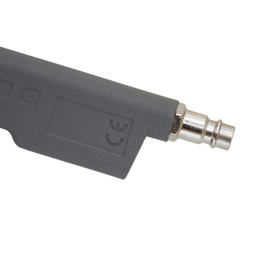 Пневмопистолет Sigma пескоструйный заборный шланг Ø5.7 мм 140л/мин 2-8бар