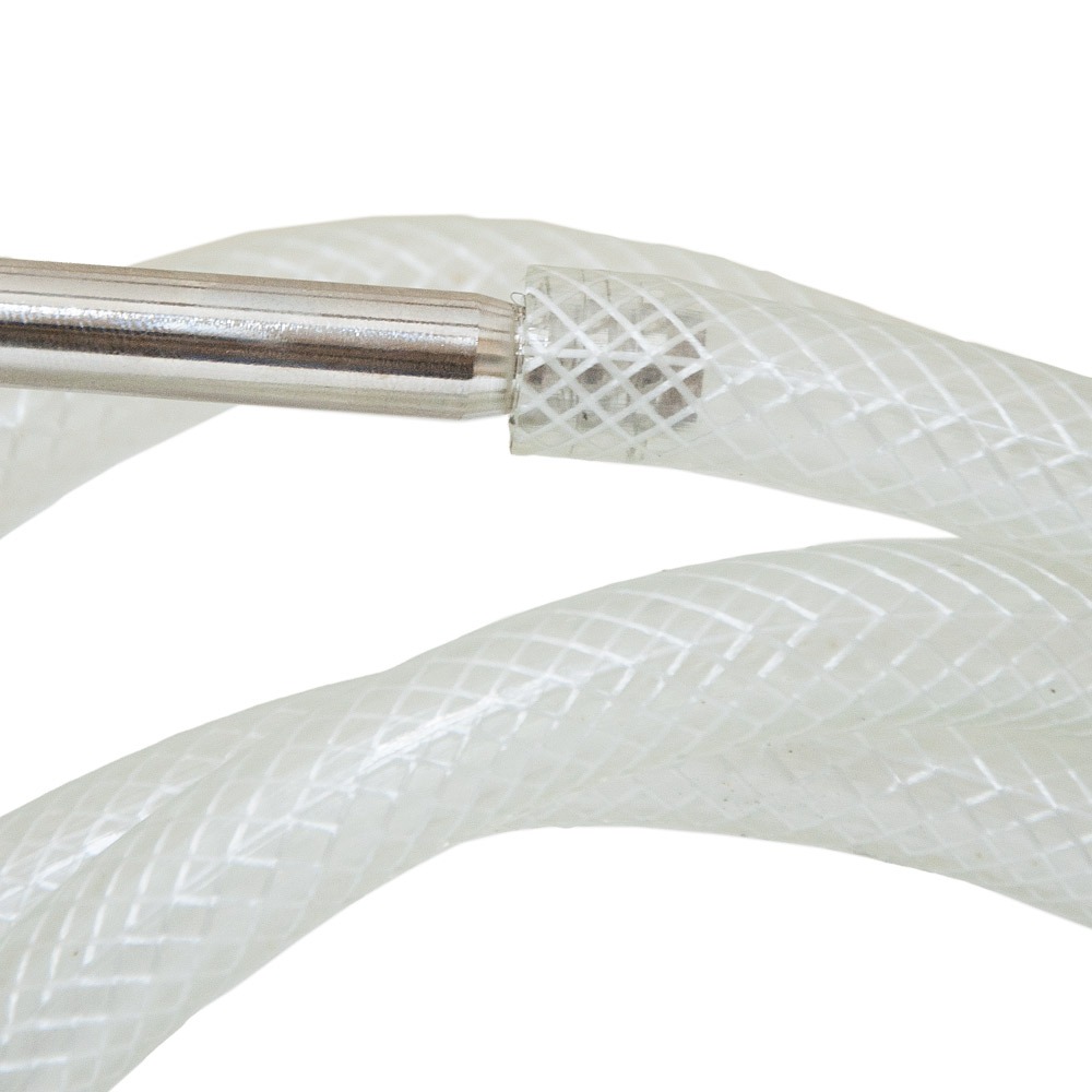 Пневмопистолет Sigma пескоструйный заборный шланг Ø5.7 мм 140л/мин 2-8бар