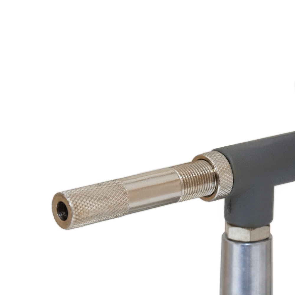 Пневмопистолет Sigma пескоструйный 6бар н/б 1000 мл (мет)