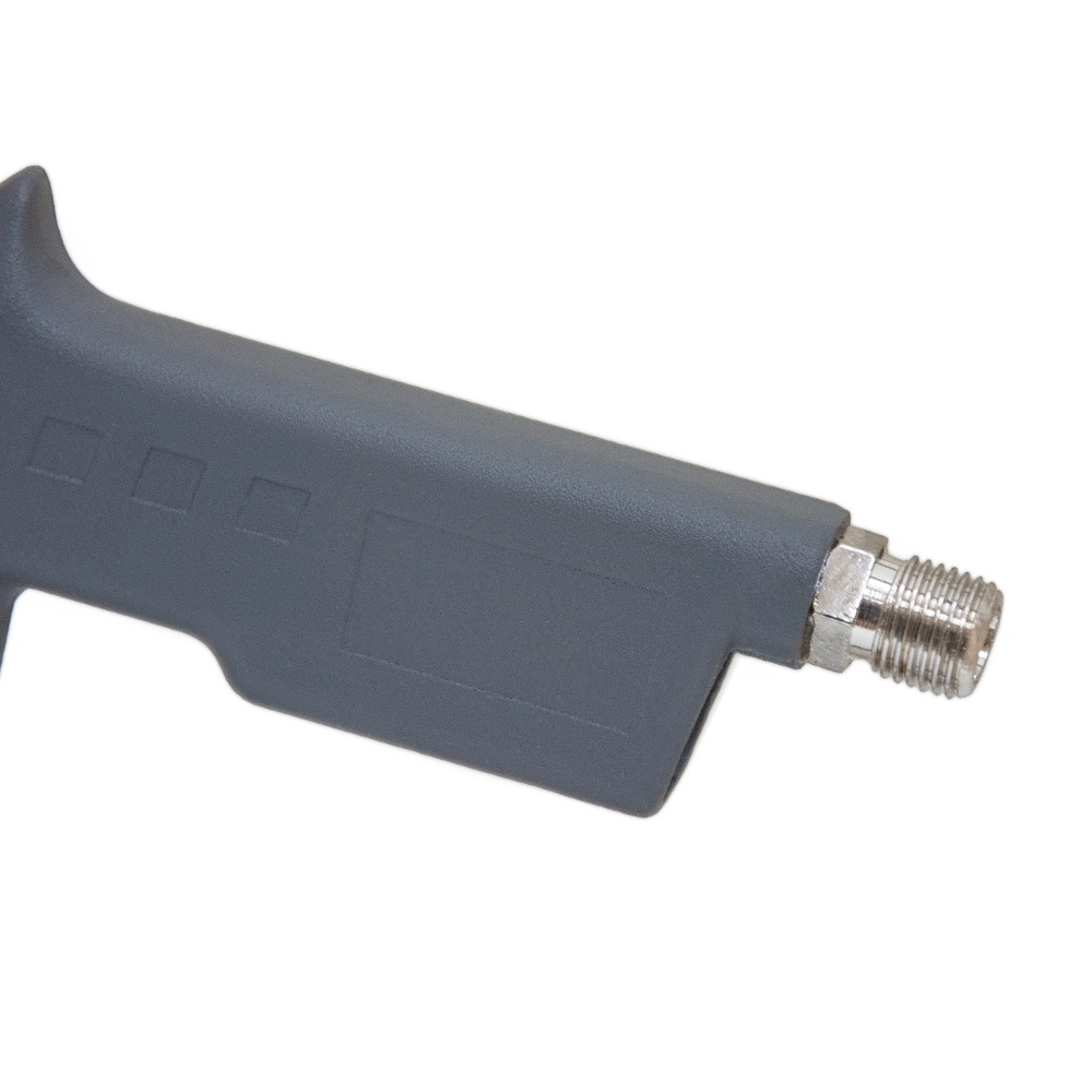 Пневмопистолет Sigma пескоструйный 6бар н/б 1000 мл (мет)