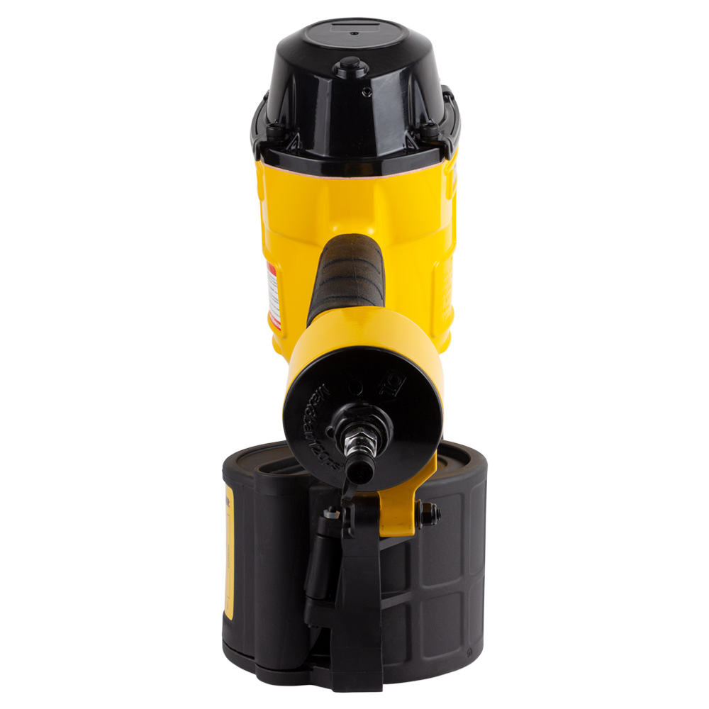 Пневмопістолет Sigma цвяхозабивний котушковий 1.56л/удар 8бар цвяхи 45-70 мм