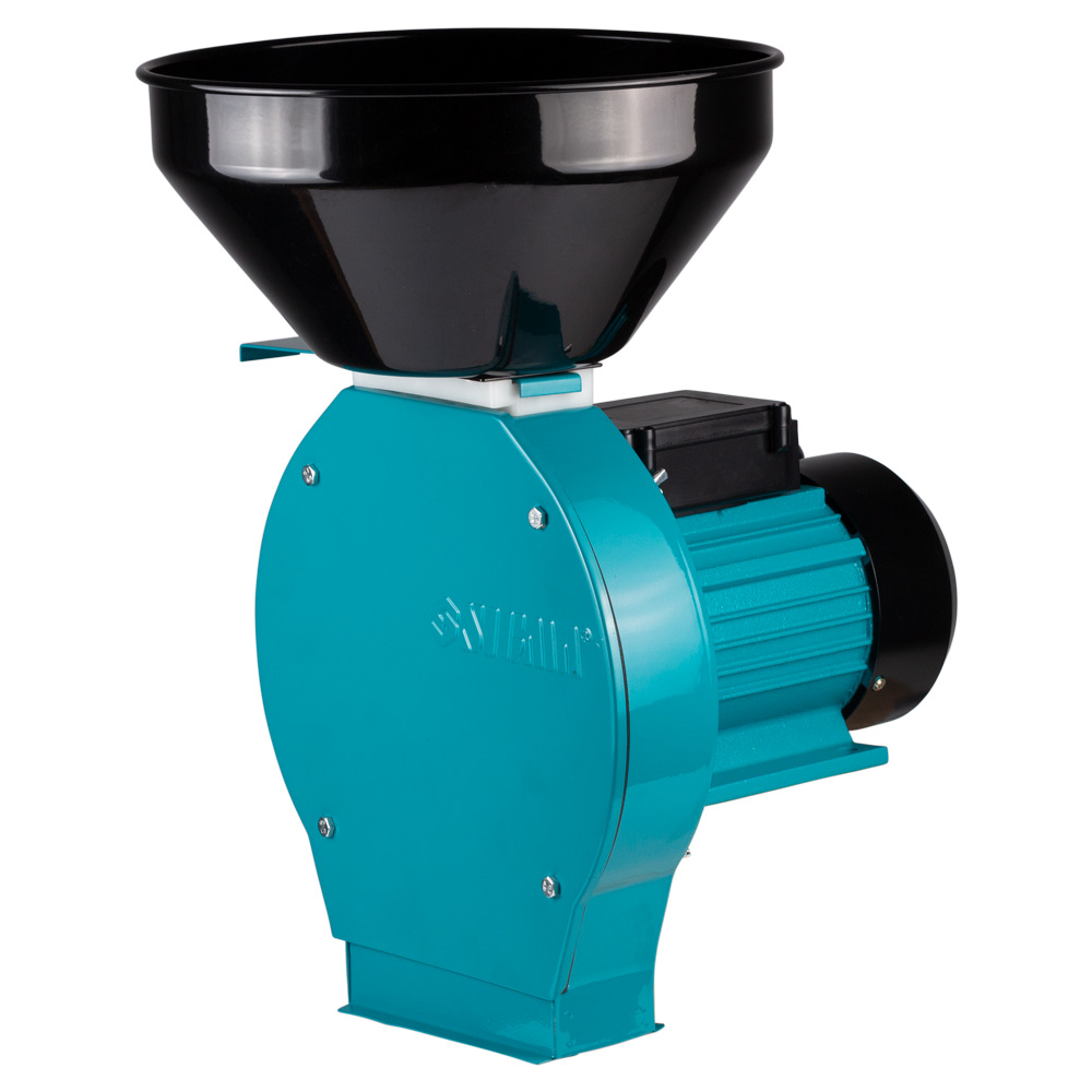 Подрібнювач зерна Sigma 1.8кВт до 250 кг/год (зернові)