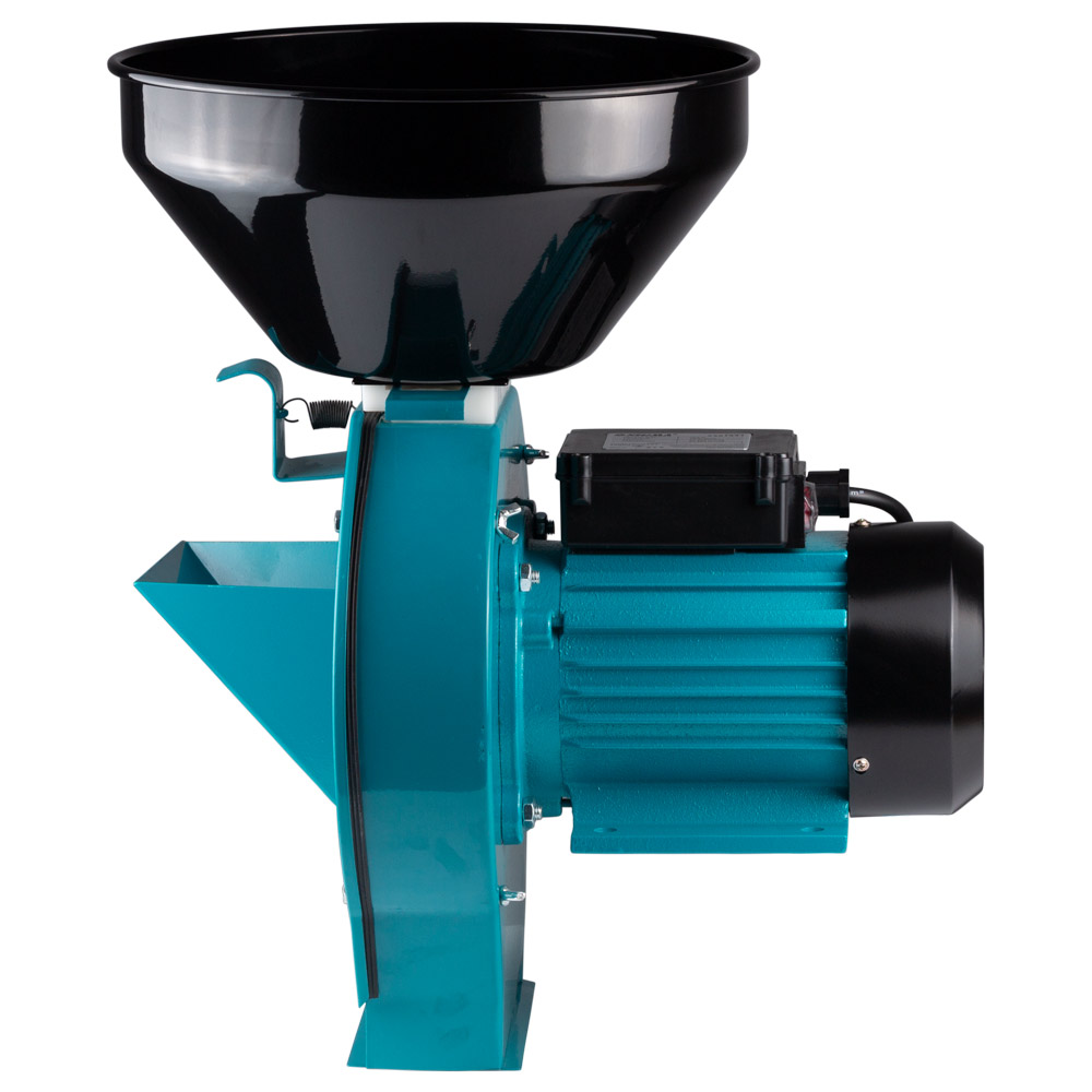 Подрібнювач зерна Sigma 1.8кВт до 250 кг/год (зернові, коренеплоди)