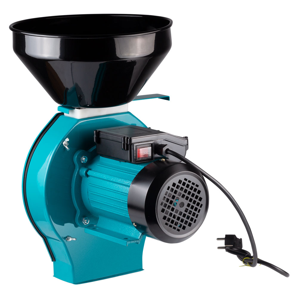 Подрібнювач зерна Sigma 1.8кВт до 250 кг/год (зернові)