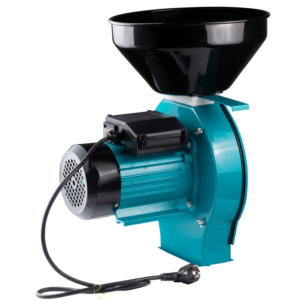 Подрібнювач зерна Sigma 1.8кВт до 250 кг/год (зернові)