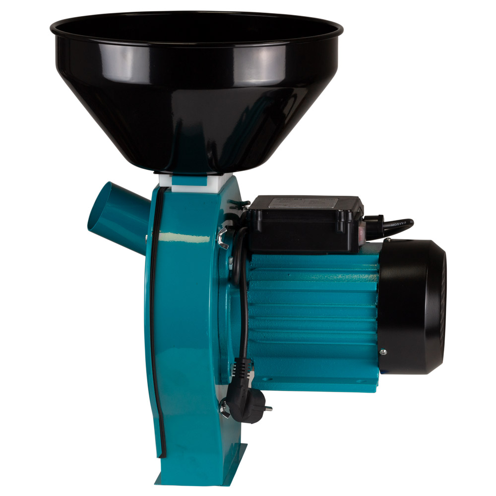 Подрібнювач зерна Sigma 2.0кВт до 250 кг/год (зернові, качани)