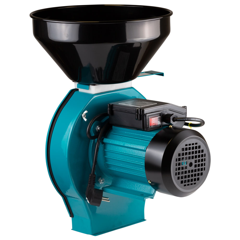 Подрібнювач зерна Sigma 2.0кВт до 250 кг/год (зернові, качани)