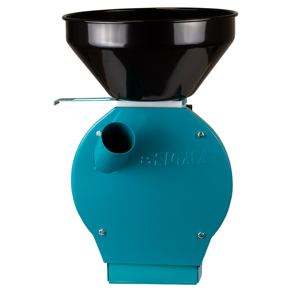 Подрібнювач зерна Sigma 2.0кВт до 250 кг/год (зернові, качани)