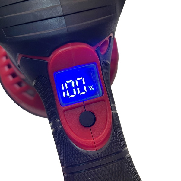 Полировальная машина аккумуляторная Vitals Master PS 1212c Kit