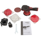 Полировальная машина аккумуляторная Vitals Master PS 1212c Kit