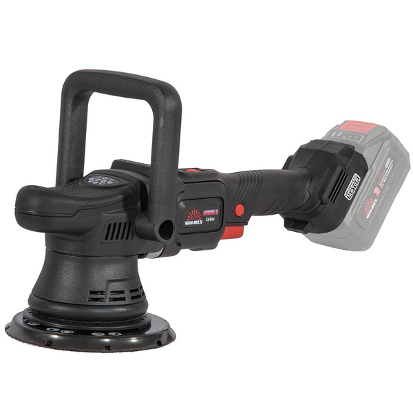 Полировальная машина аккумуляторная Vitals Professional PS 18150v BL SmartLine+ (без аккумулятора)