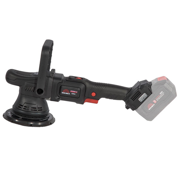 Полировальная машина аккумуляторная Vitals Professional PS 18150v BL SmartLine+ (без аккумулятора)