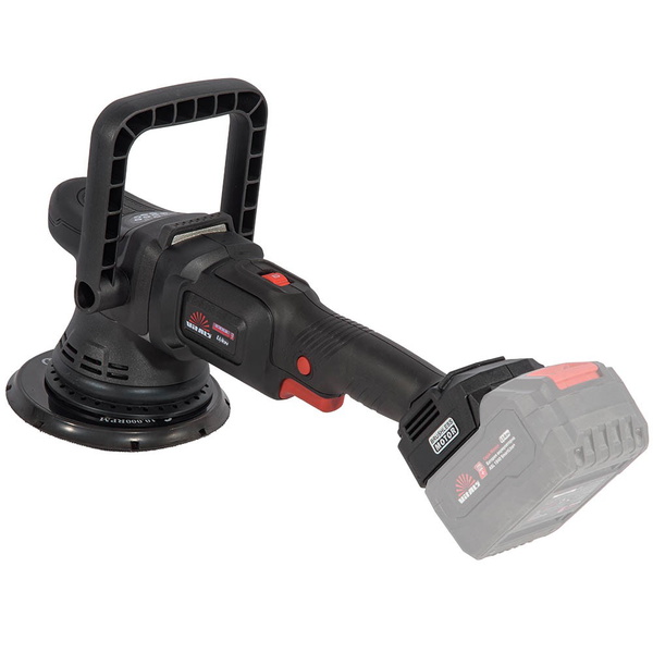 Полировальная машина аккумуляторная Vitals Professional PS 18150v BL SmartLine+ (без аккумулятора)