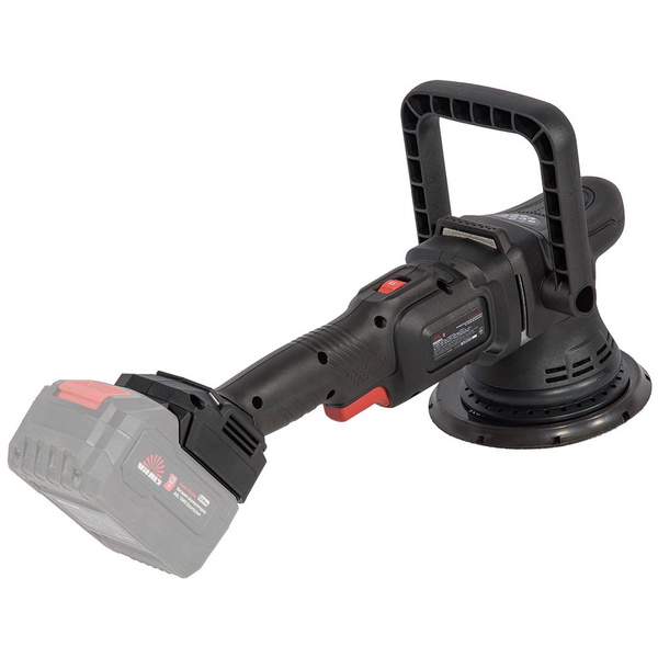 Полировальная машина аккумуляторная Vitals Professional PS 18150v BL SmartLine+ (без аккумулятора)