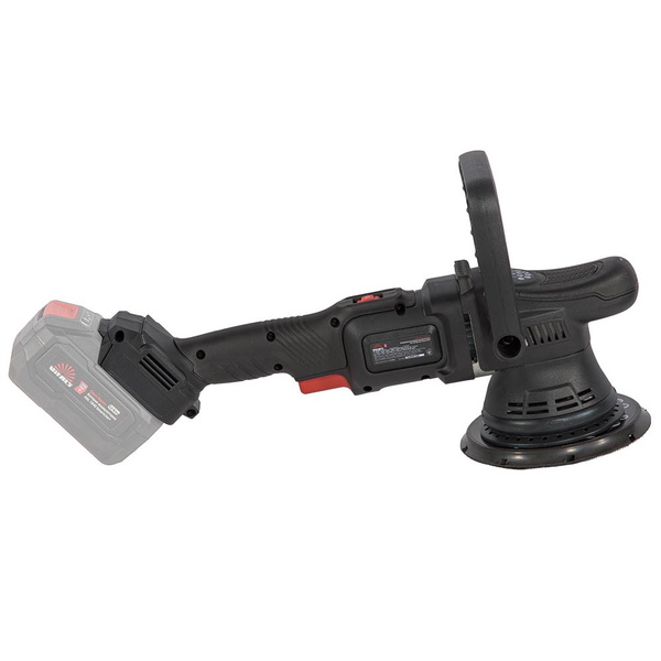 Полировальная машина аккумуляторная Vitals Professional PS 18150v BL SmartLine+ (без аккумулятора)