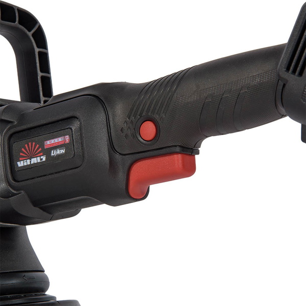 Полировальная машина аккумуляторная Vitals Professional PS 18150v BL SmartLine+ (без аккумулятора)