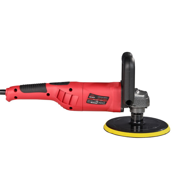 Полировальная машина Vitals Master PS 1812BRv 1200 Вт 180 мм