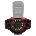 Воздуходувка аккумуляторная Vitals Master ALP 18505 SmartLine+ (без аккумулятора и ЗУ)