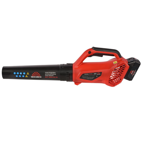 Воздуходувка аккумуляторная Vitals Master ALP 1850n BL Kit