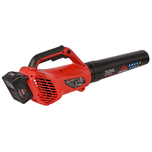 Воздуходувка аккумуляторная Vitals Master ALP 1850n BL Kit