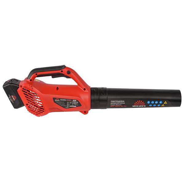 Воздуходувка аккумуляторная Vitals Master ALP 1850n BL Kit