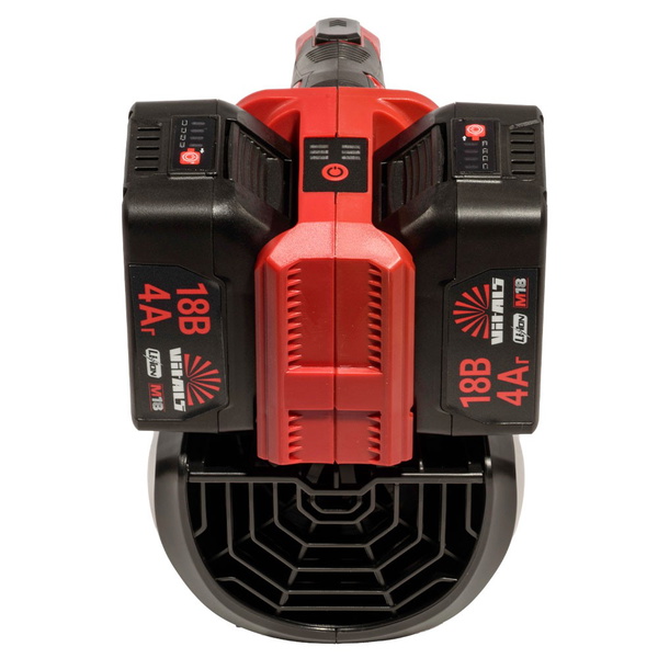 Воздуходувка аккумуляторная Vitals Master ALP 3695j BL Kit