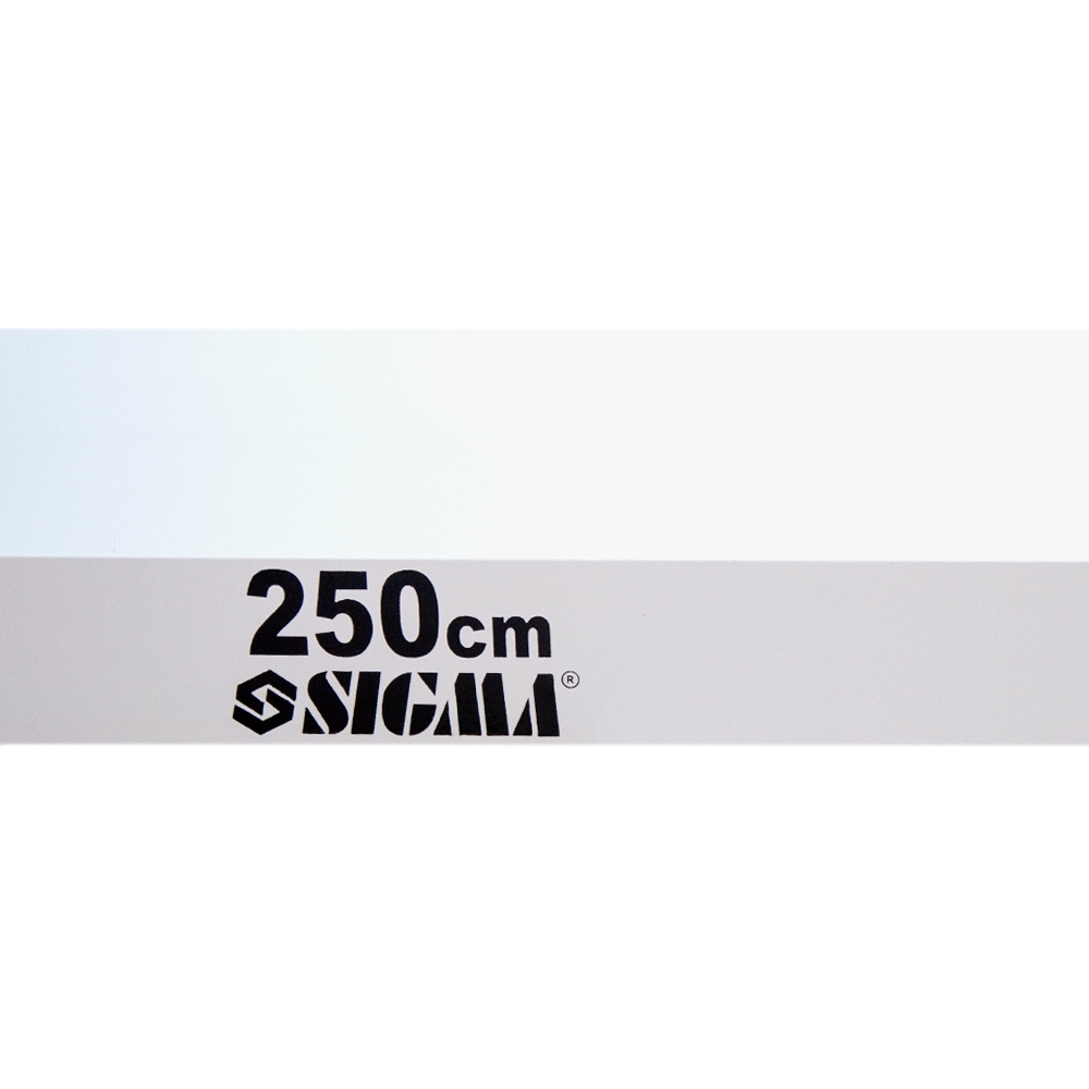 Правило-трапеция Sigma анодированное 2500 мм