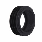 Прокладка патрубка Qtap DN50 62 х 62 х 26 мм для інсталяції Standard (QTSTD167BL50804)