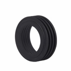 Прокладка патрубка Qtap DN50 62 х 62 х 26 мм для інсталяції Standard (QTSTD167BL50804)