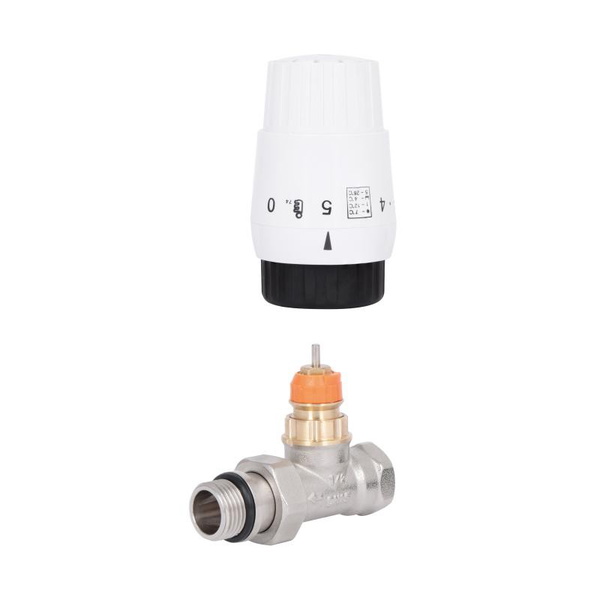 Прямой термокомплект Thermo Alliance Forte 1/2" с преднастройкой, антипротечка (TAF301G15)