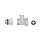 Прямой термокомплект Thermo Alliance Forte 1/2" с преднастройкой, антипротечка (TAF301G15)
