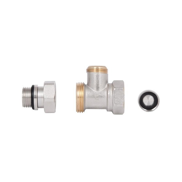 Прямой термокомплект Thermo Alliance Forte 1/2" с преднастройкой, антипротечка (TAF301G15)