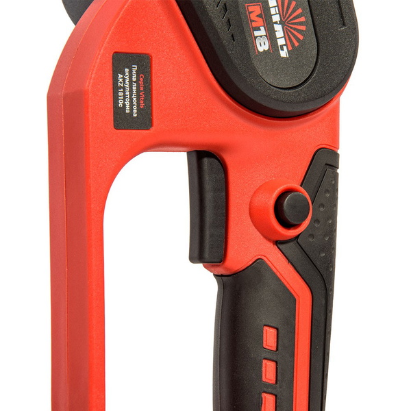 Пила цепная аккумуляторная Vitals AKZ 1810c