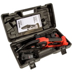 Пила цепная аккумуляторная Vitals AKZ 1810ck Kit