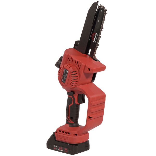 Пила цепная аккумуляторная Vitals AKZ 1815d BL Kit