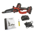 Пила цепная аккумуляторная Vitals AKZ 1820-2n Kit+