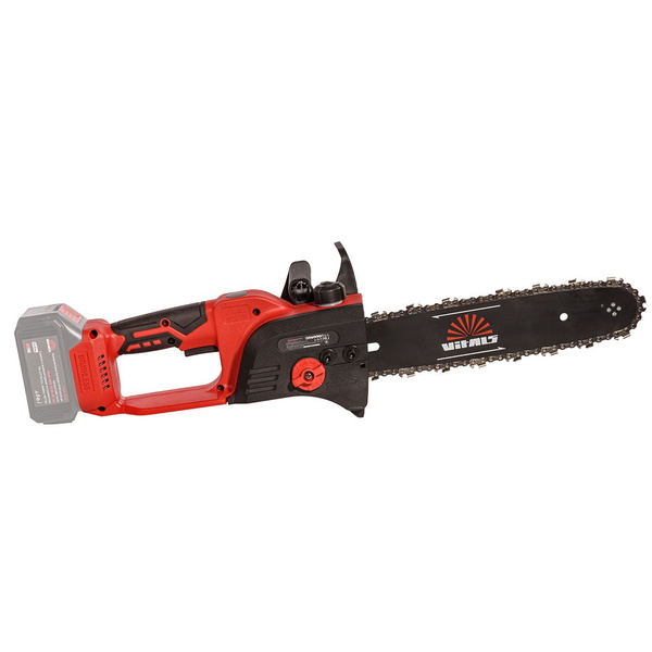 Пила ланцюгова акумуляторна Vitals AKZ 1830c BL