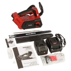 Пила цепная аккумуляторная Vitals AKZ 1830sx BL Kit