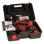 Пила цепная аккумуляторная Vitals AKZ 1830sx BL Kit
