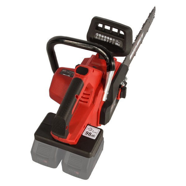Пила цепная аккумуляторная Vitals AKZ 3640sx BL