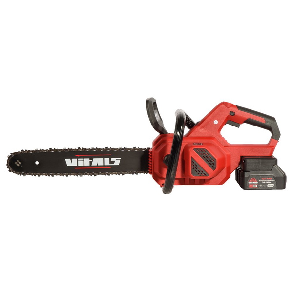 Пила цепная аккумуляторная Vitals AKZ 3640sx BL Kit