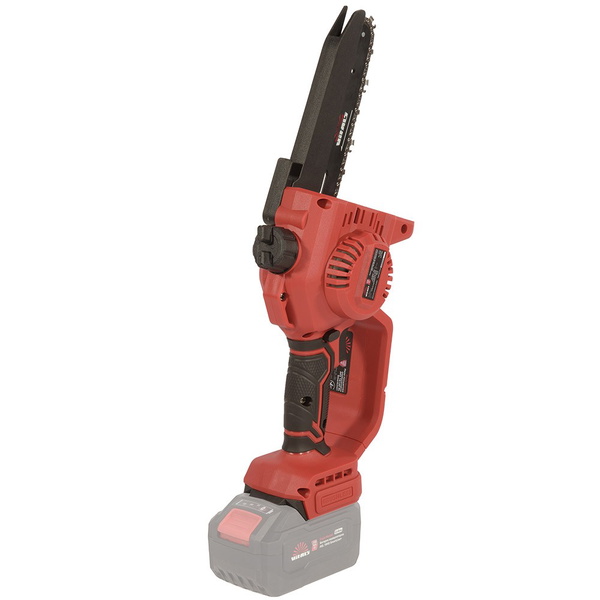 Пила ланцюгова акумуляторна Vitals Master AKZ 18150 BL SmartLine+ (без акумулятора та ЗП)