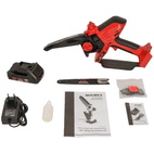 Пила цепная аккумуляторная Vitals Master AKZ 1815gk BL Premium Kit