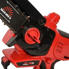Пила цепная аккумуляторная Vitals Master AKZ 1815gk BL Premium Kit
