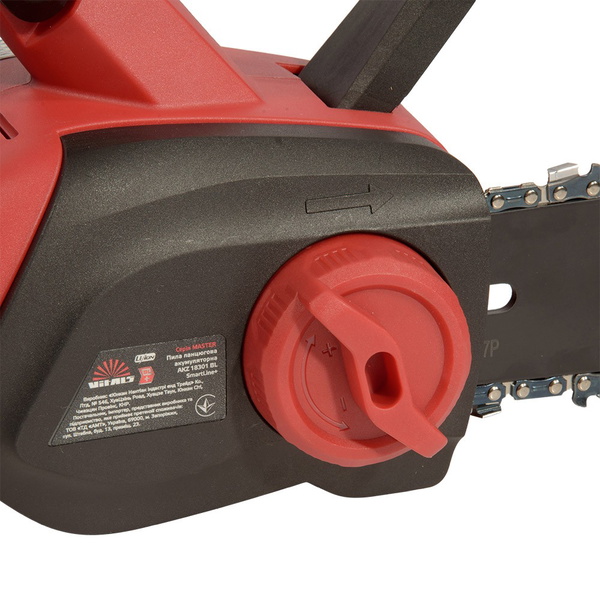 Пила цепная аккумуляторная Vitals Master AKZ 18301 BL SmartLine+ (без аккумулятора и ЗУ)